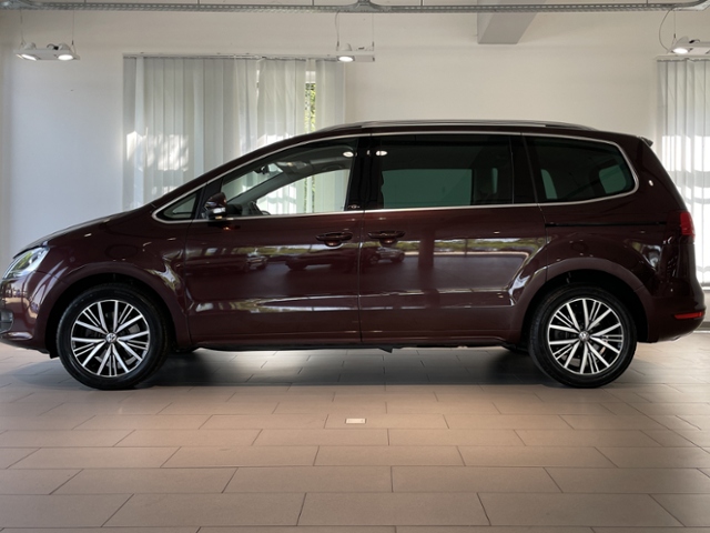 Sharan 1.4 TSI Allstar +KAMERA+AHK+NAVI