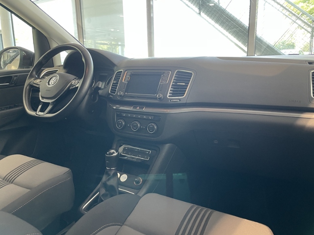 Sharan 1.4 TSI Allstar +KAMERA+AHK+NAVI