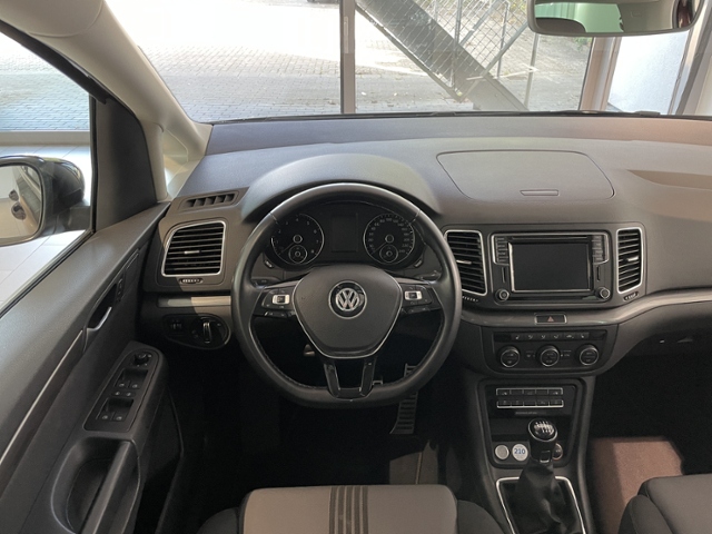 Sharan 1.4 TSI Allstar +KAMERA+AHK+NAVI