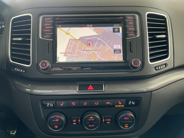 Sharan 1.4 TSI Allstar +KAMERA+AHK+NAVI