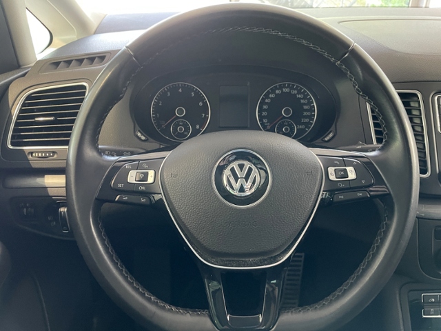 Sharan 1.4 TSI Allstar +KAMERA+AHK+NAVI