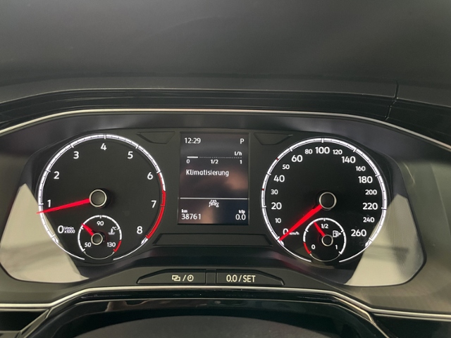 Polo 2.0 TSI DSG GTI +SITZHEIZNG+PDC