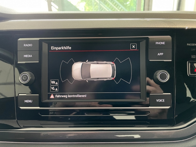 Polo 2.0 TSI DSG GTI +SITZHEIZNG+PDC