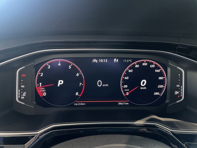 Polo 2.0 DSG GTI +IQ.LIGHT+CARPLAY