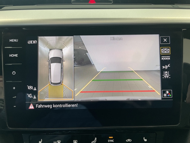 Arteon Shooting Brake TDI R-Line 4M +PANODACH+AH