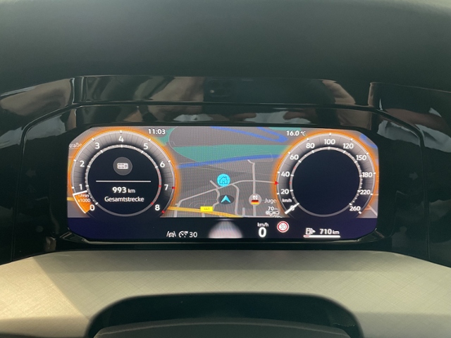 Golf 1.5 TSI Life +NAVI+SITZHZNG+LED