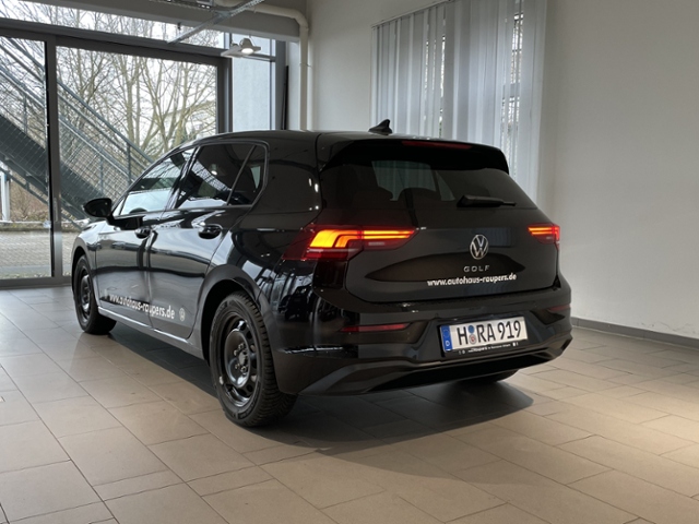 Golf 1.5 TSI Life +NAVI+SITZHZNG+LED