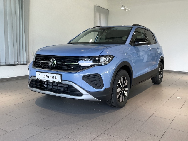 T-Cross GOAL  1.0 l TSI OPF 6-Gang