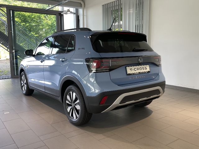 T-Cross GOAL  1.0 l TSI OPF 6-Gang