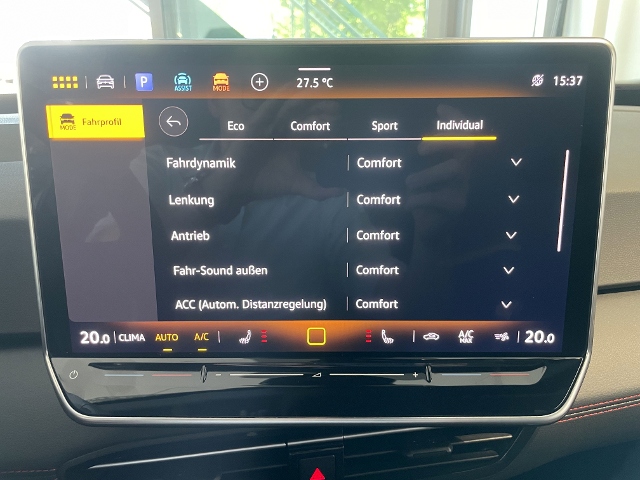 ID.3 GTX 79 kWh 1-Gang-Automatik
