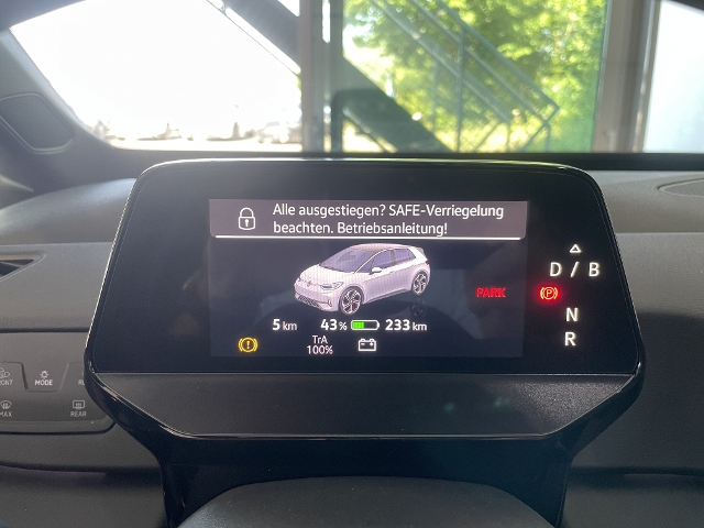 ID.3 GTX 79 kWh 1-Gang-Automatik