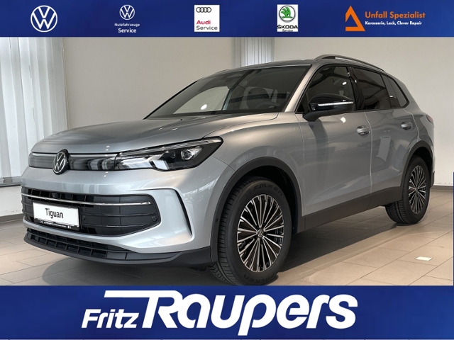 Tiguan GOAL  1,5 l eTSI OPF 7-Gang-DSG