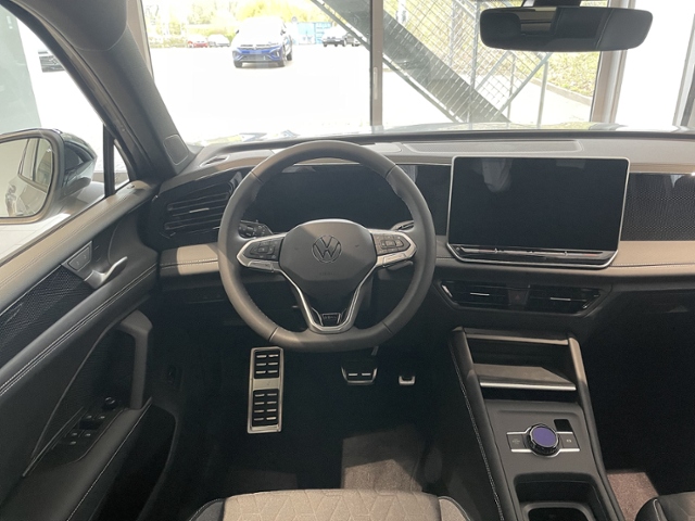 Tiguan GOAL  1,5 l eTSI OPF 7-Gang-DSG