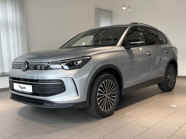 Tiguan GOAL  1,5 l eTSI OPF 7-Gang-DSG