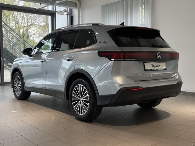 Tiguan GOAL  1,5 l eTSI OPF 7-Gang-DSG