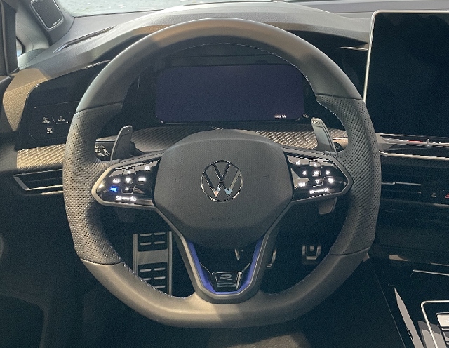 Golf R BLACK EDITION  2,0 l TSI OPF 4MOTION 7-Ga
