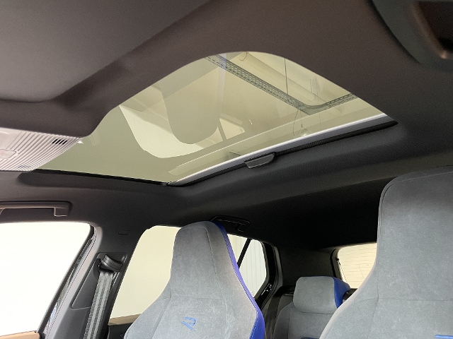 Golf R BLACK EDITION  2,0 l TSI OPF 4MOTION 7-Ga