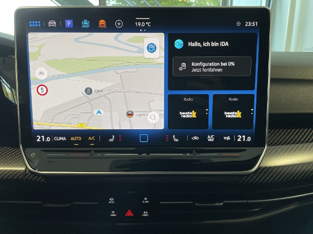 Golf R BLACK EDITION  2,0 l TSI OPF 4MOTION 7-Ga
