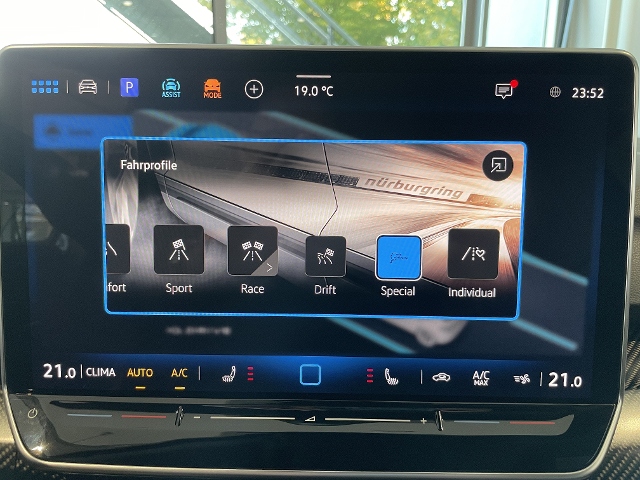 Golf R BLACK EDITION  2,0 l TSI OPF 4MOTION 7-Ga