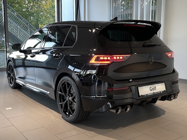 Golf R BLACK EDITION  2,0 l TSI OPF 4MOTION 7-Ga