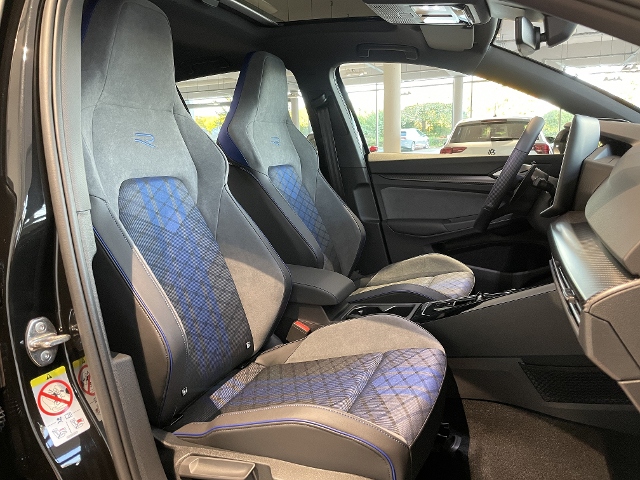 Golf R BLACK EDITION  2,0 l TSI OPF 4MOTION 7-Ga
