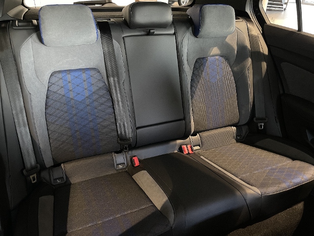 Golf R BLACK EDITION  2,0 l TSI OPF 4MOTION 7-Ga
