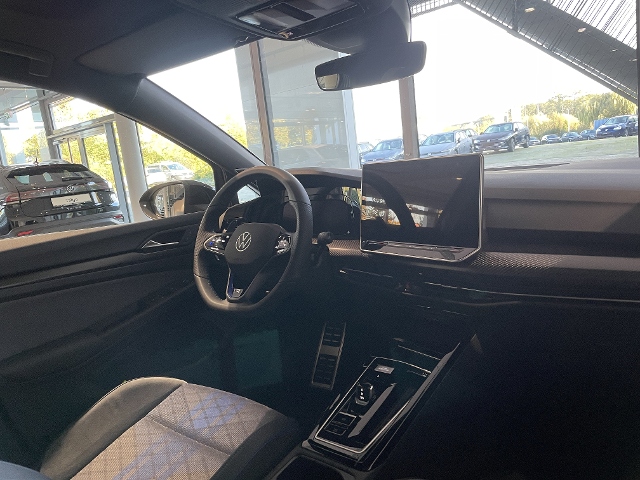 Golf R BLACK EDITION  2,0 l TSI OPF 4MOTION 7-Ga