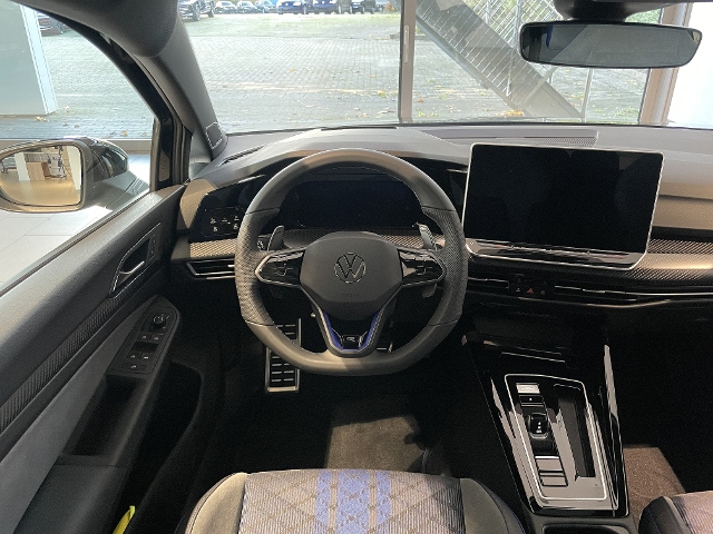 Golf R BLACK EDITION  2,0 l TSI OPF 4MOTION 7-Ga