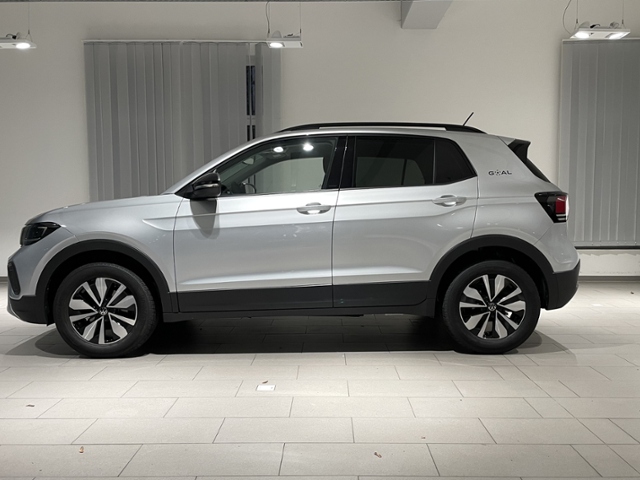 T-Cross GOAL 1.0 l TSI OPF (116 PS) 7-Gang-DSG