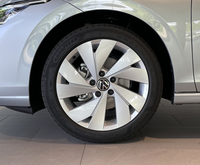 Golf Style 1,5 l TSI OPF (150 PS) 6-Gang