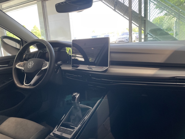Golf Style 1,5 l TSI OPF (150 PS) 6-Gang
