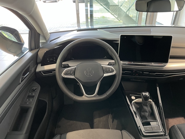 Golf Style 1,5 l TSI OPF (150 PS) 6-Gang