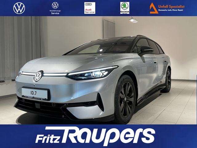 ID.7 Tourer Pro S DSG+NAVI+KLIMA