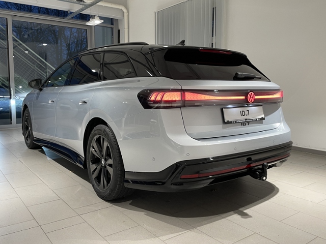 ID.7 Tourer Pro S DSG+NAVI+KLIMA