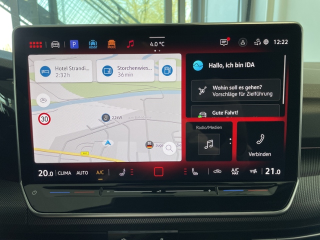 Golf 2.0 GTI Clubsport BLACK STYLE +AKRAPOVIC