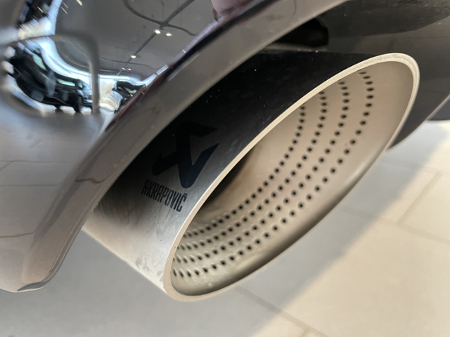 Golf 2.0 GTI Clubsport BLACK STYLE +AKRAPOVIC