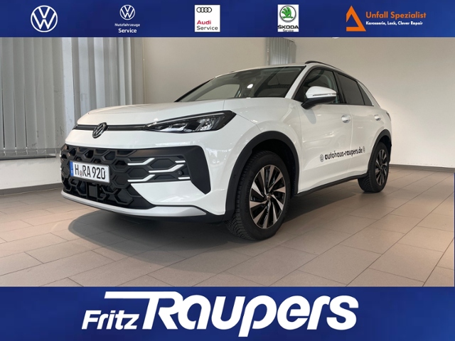 T-Roc Life  1.5 l eTSI OPF 7-Gang-DSG