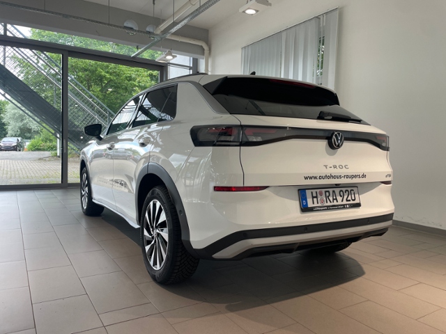 T-Roc Life  1.5 l eTSI OPF 7-Gang-DSG