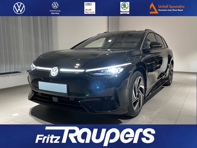 ID.7 Tourer Pro S +WÄRMEPUMP+AHK+IQ.LIGHT+ACC