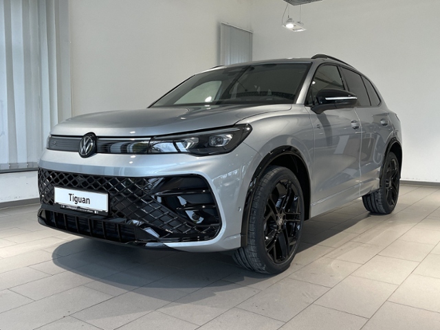 Tiguan 2.0 TSI DSG R-Line 4x4 +BLACK STYLE+AHK