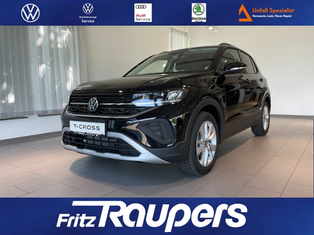 T-Cross ENERGY  1.0 l TSI 7-Gang-DSG