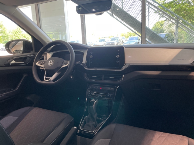 T-Cross ENERGY 1.0 l TSI 7-Gang-DSG