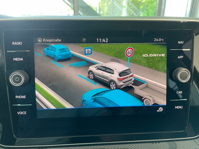 T-Cross ENERGY 1.0 l TSI 7-Gang-DSG