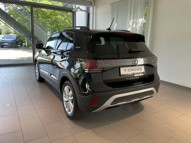 T-Cross ENERGY 1.0 l TSI 7-Gang-DSG