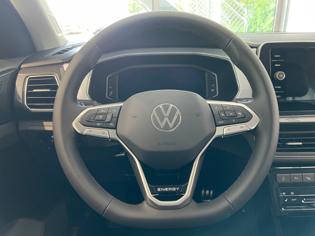 T-Cross ENERGY 1.0 l TSI 7-Gang-DSG