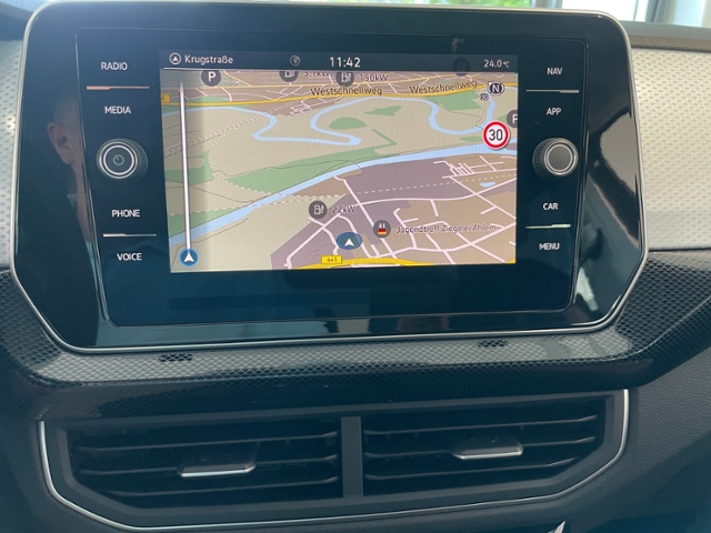 T-Cross ENERGY 1.0 l TSI 7-Gang-DSG