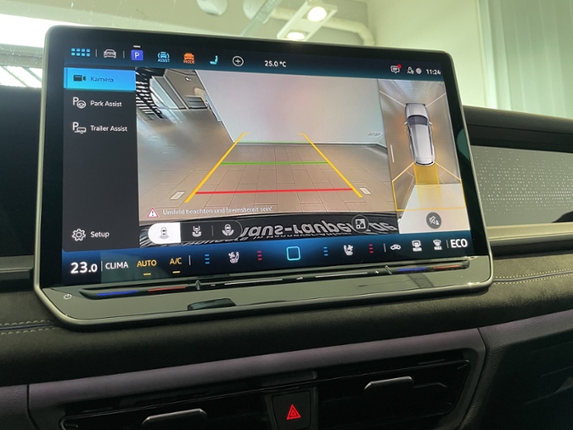 Tayron 1.5 eHybrid R-Line +AHK+360°+HUD