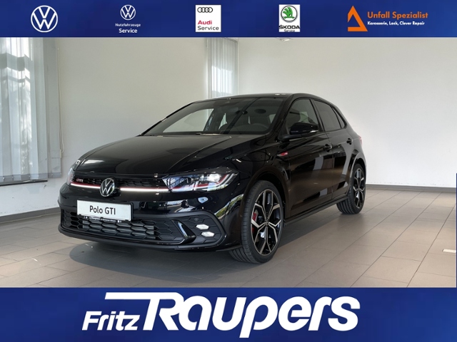 Polo 2.0 DSG GTI +KAMERA+NAVI+ACC+ALARM