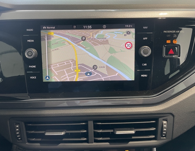 Polo 2.0 DSG GTI +KAMERA+NAVI+ACC+ALARM