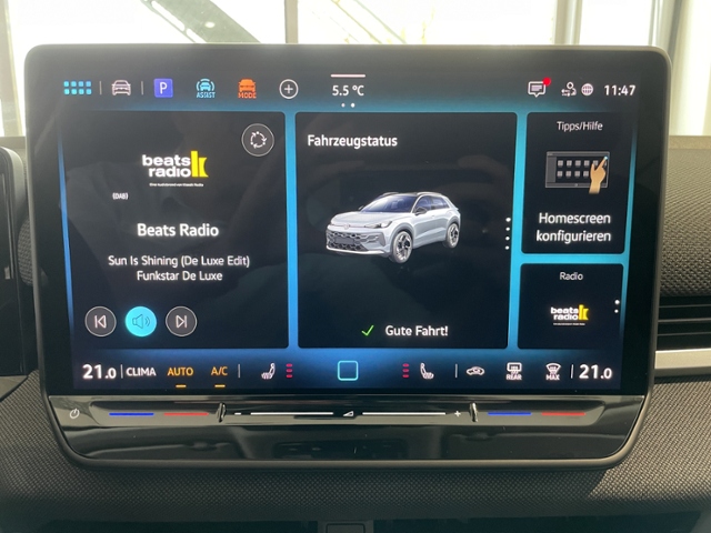T-Roc 1.5 eTSI DSG +ACC+KAMERA+ALARM Life